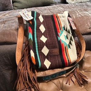 Women’s western bag